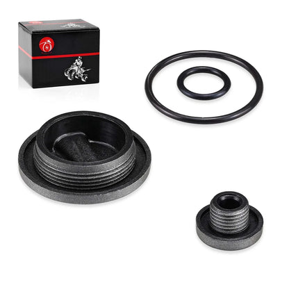 Stator Crankcase Cover Plugs for Yamaha Raptor 660R (2001–2005)