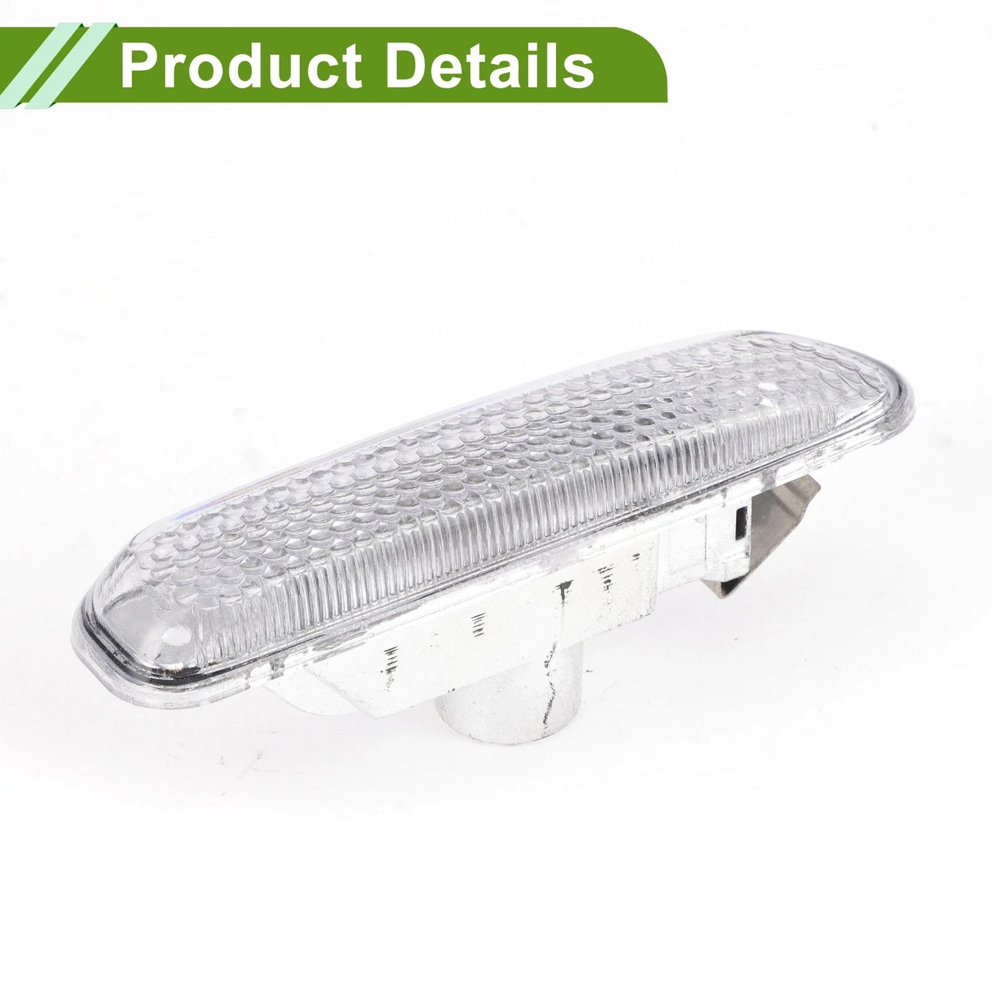 Left Side Marker Light Cover for BMW E46 (1999 - 2001)