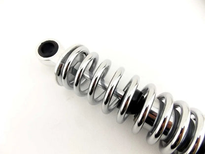 335mm Chrome Rear Shock Absorbers for Honda SL350