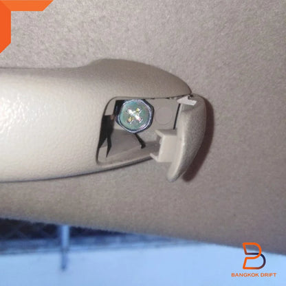 Roof Grip Assist Handle Grey for Toyota Hilux Vigo Fortuner (2005-2014)