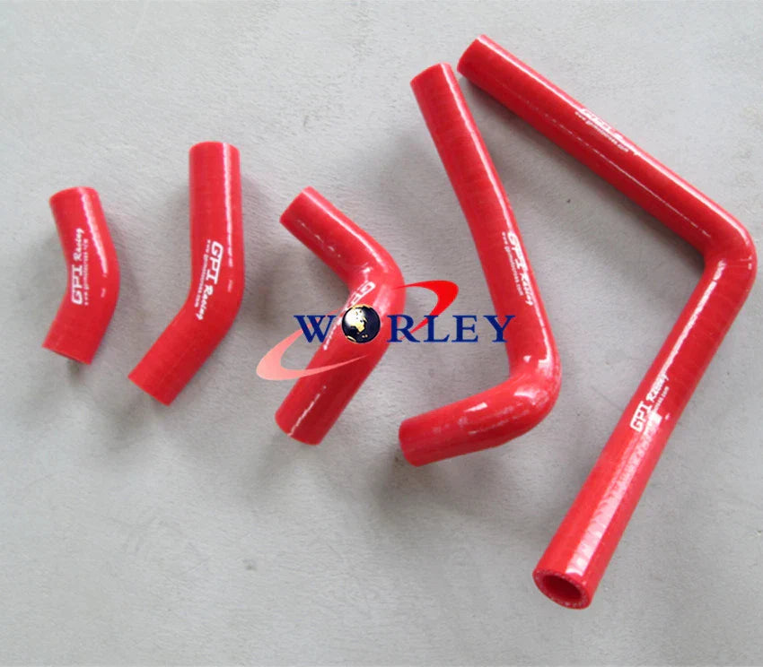 Radiator Hose for Honda CR250 CR250R (2003-2008)