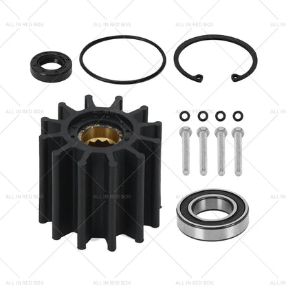 Pump Rebuild Kit & Raw Water Sea Impeller for Volvo Penta