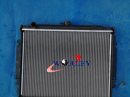 Radiator for Holden Rodeo TF G3 G6 R7 Diesel 2.8L Turbo (1987-2003)