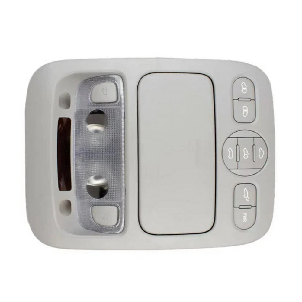 Gray Overhead Console Lamp for Kia Sedona (2006-2014)