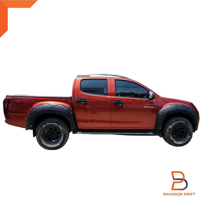 9" Off-Road Bolted Fender Flare Arch for Isuzu D-Max DMAX Ute (2012-2016)
