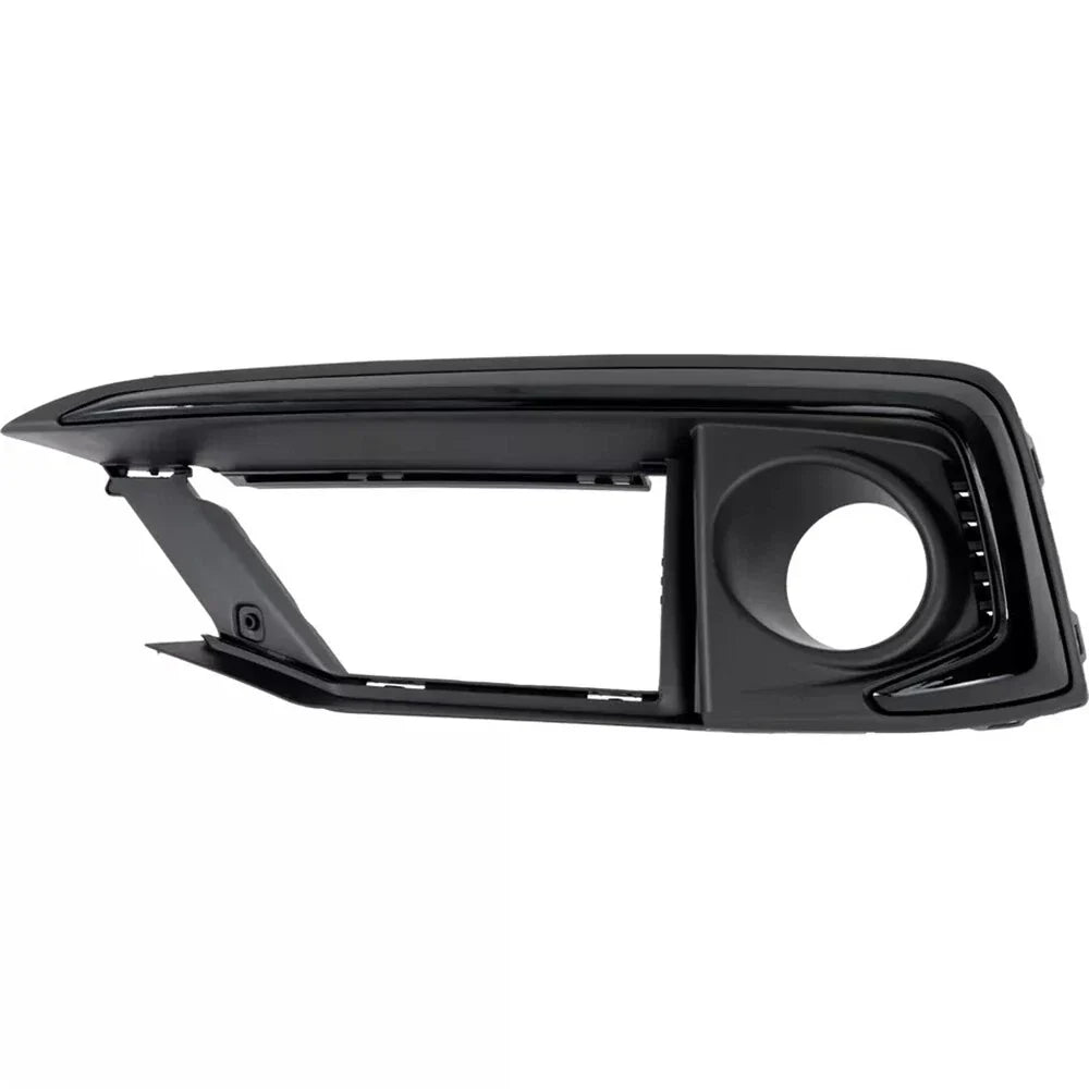 Fog Light Trim for 19-21 Honda Civic Front Left Side Black (2019-2021)