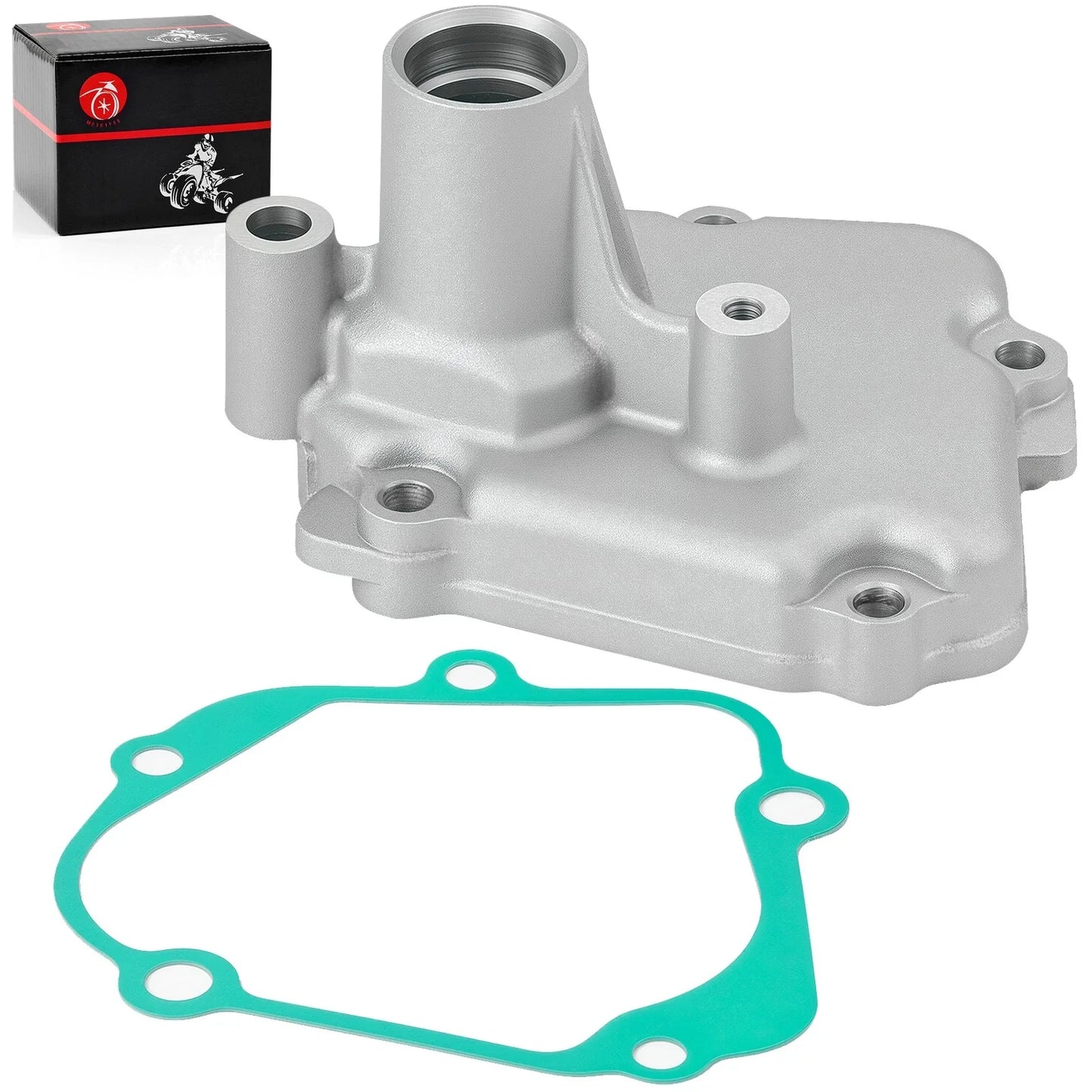 GEAR SHIFTER COVER + GASKET for SUZUKI HAYABUSA GSX1300R (1999–2007)