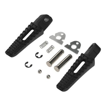 Rear Passenger Footrests for Suzuki GSXR1000/GSXR600-750 (2005-2025)