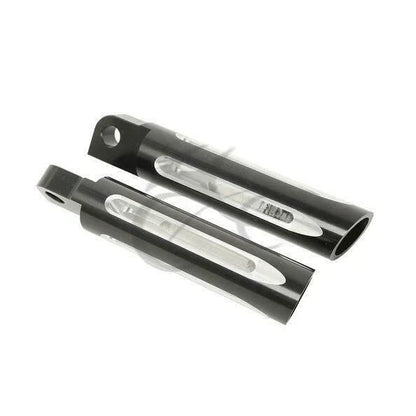 Passenger Footpeg Mount for Harley Softail Cross Bones (2008-2011)
