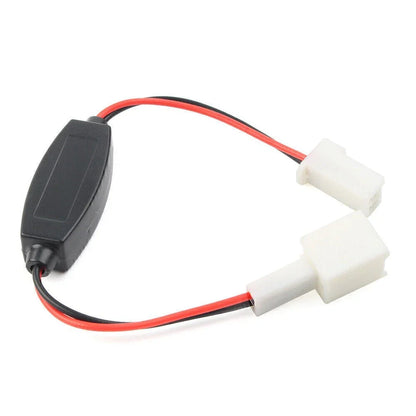 LED Strobe Flash Module Tail Brake Light for Honda Civic Hatchback (16-21)