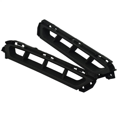 Front Bumper Side Grille Curtain Vents for Elantra Sedan (2019-2020)