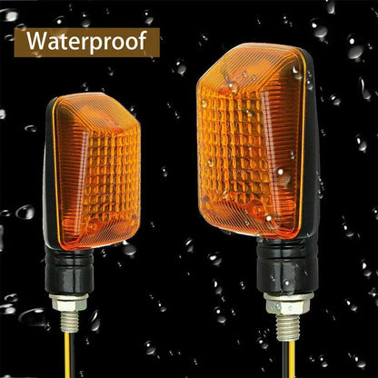 Turn Signals / 12V / Motorcycle Turn Signals for Scooters Mopeds