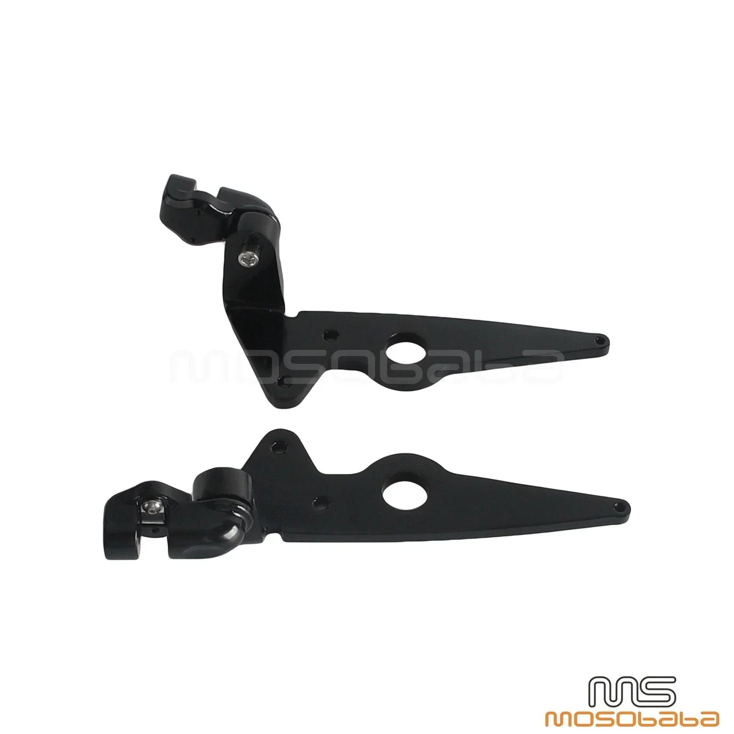 Adjustable Highway Peg Mounts for Springfield Dark Horse (2016-2025)