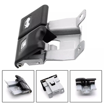 Hood Release Handle & Fuel Tank Cover Switch for Renault Koleos (2009-2015)