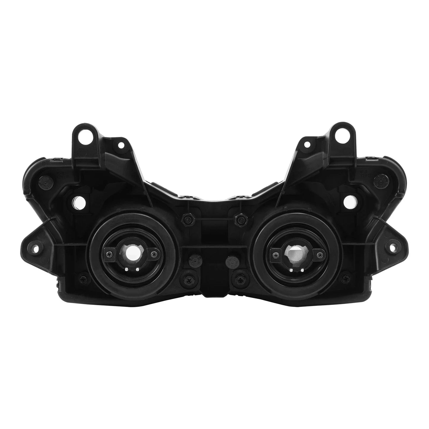 Front Headlight Assembly for Kawasaki Ninja ZX6R ZX10R (2008-2010, 2009-2012)