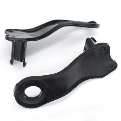 LH+RH Headlight Brackets for BMW 5 Series E60 E61 528i 530i 535i 545i (04-10)