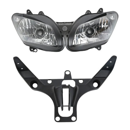 Front Headlight Assembly Fairing Stay Bracket for Yamaha YZF R1 (2002-2003)