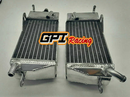 Aluminum Radiator for Honda CR125R CR250R 1984 (1984)