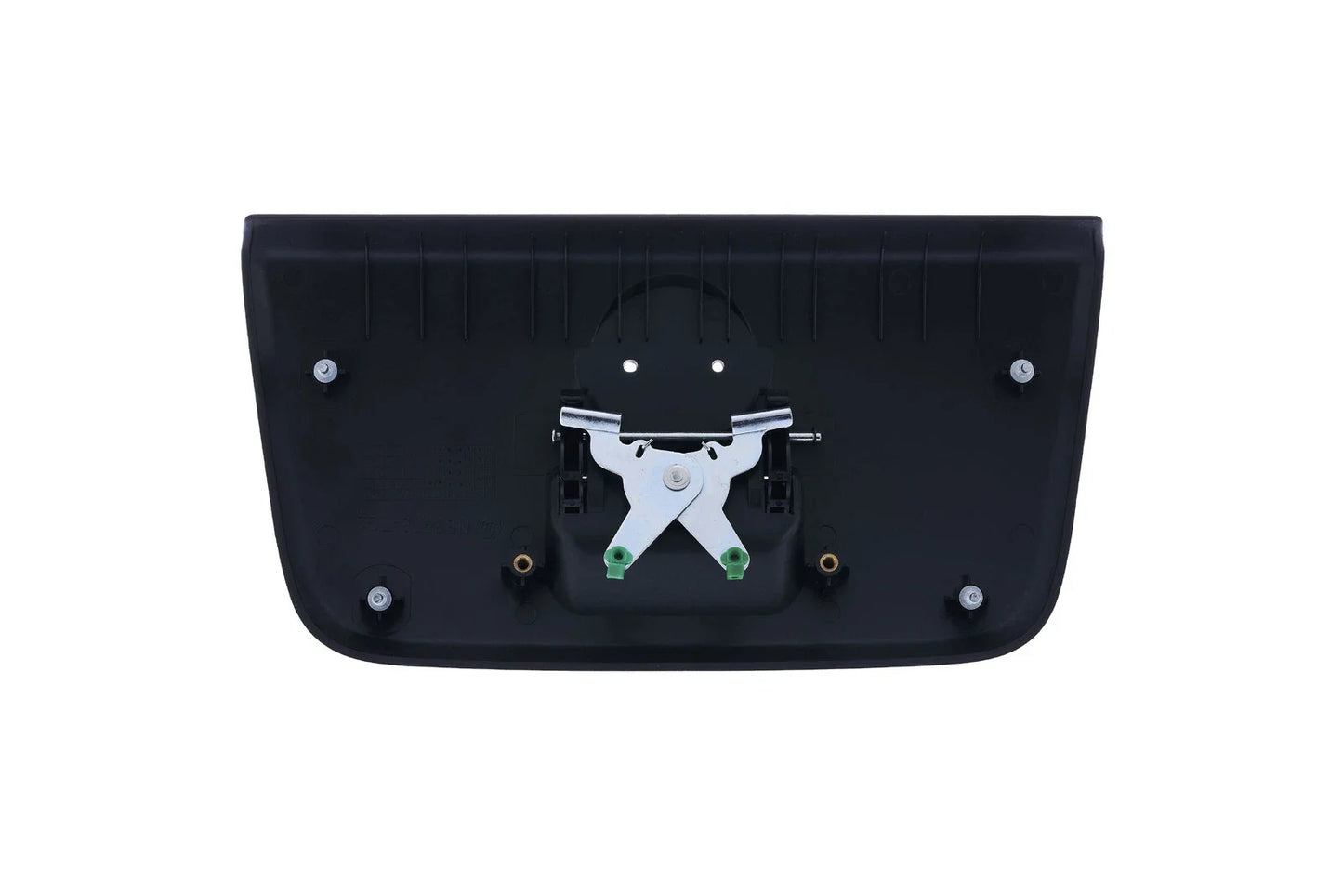 Textured Black Tailgate Handle Without Keyhole for Nissan Navara D22 (1997–2015)