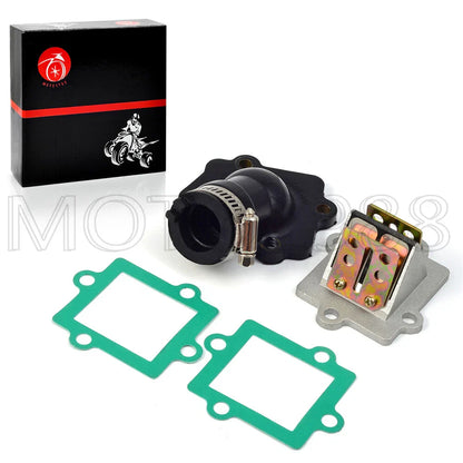 Intake Manifold Reed Valve for Yamaha Jog 50cc Scooter