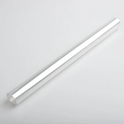 Vinyl Car Protector Film / 100x30cm / Transparent Headlight Cover for Car