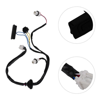 1x Trunk Lid Tailgate Control Switch for Nissan X-Trail (2008–2013)