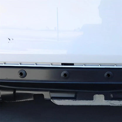 10 x Under Tray Splash Guard Torx Screw + Washer for Ford (Various Years)