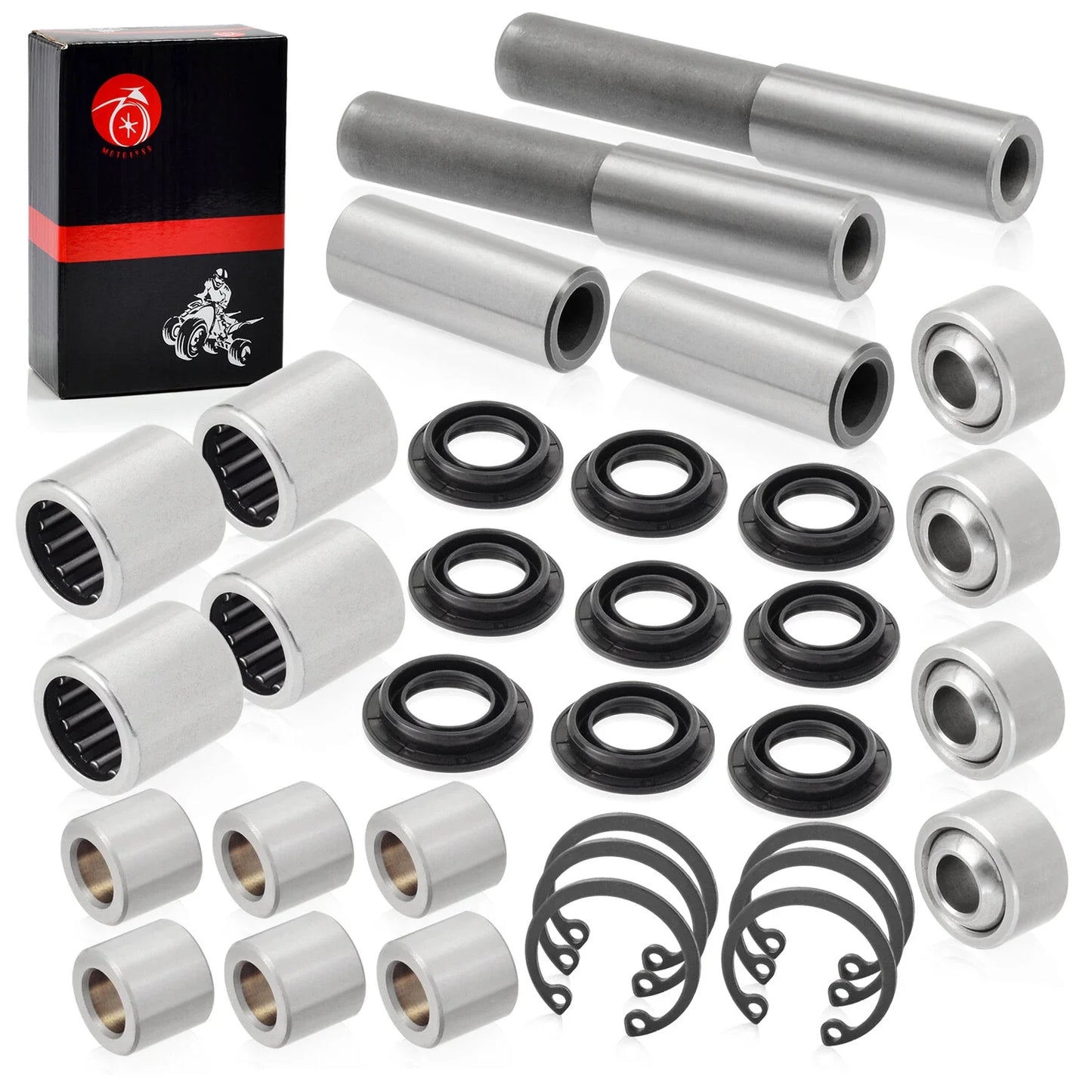 Arm Bearing Bushing Seal for Kawasaki Brute Force 4x4i