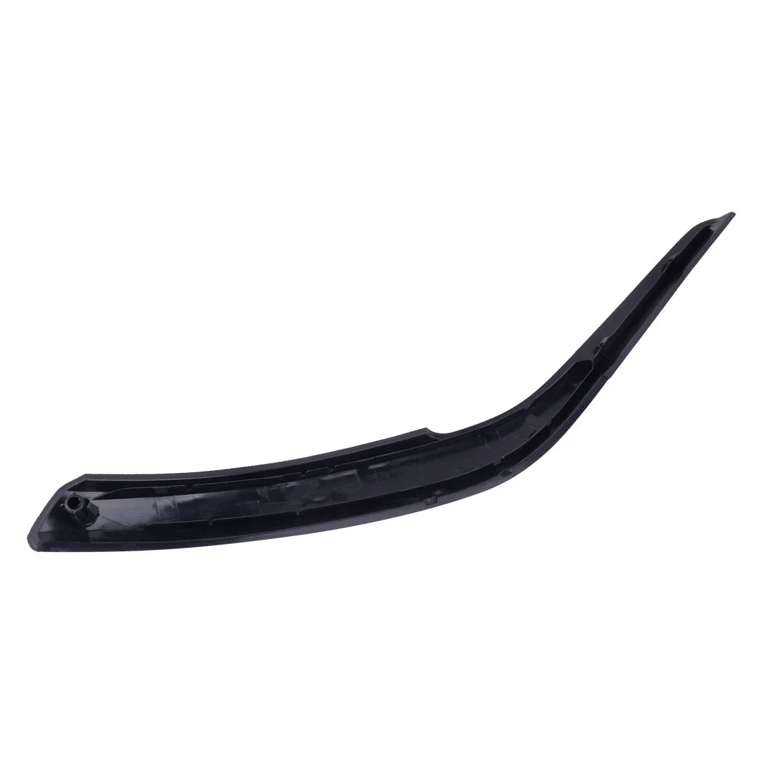 Black Inner Door Handle Trim Cover for BMW X1 E84 (2010-2016) - 1 Pair