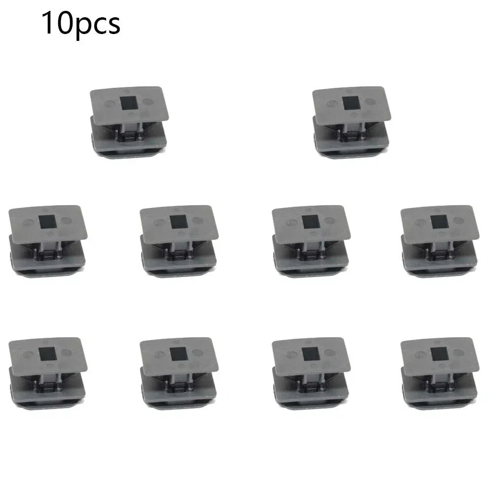 10 x Side Skirts Clips for Ford (5234172, W716350-S300)