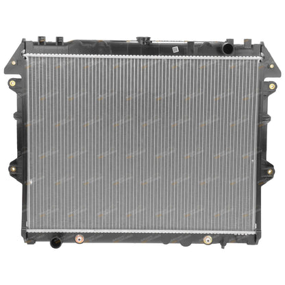 Radiator for Toyota Hilux Workmate (2005–2015)