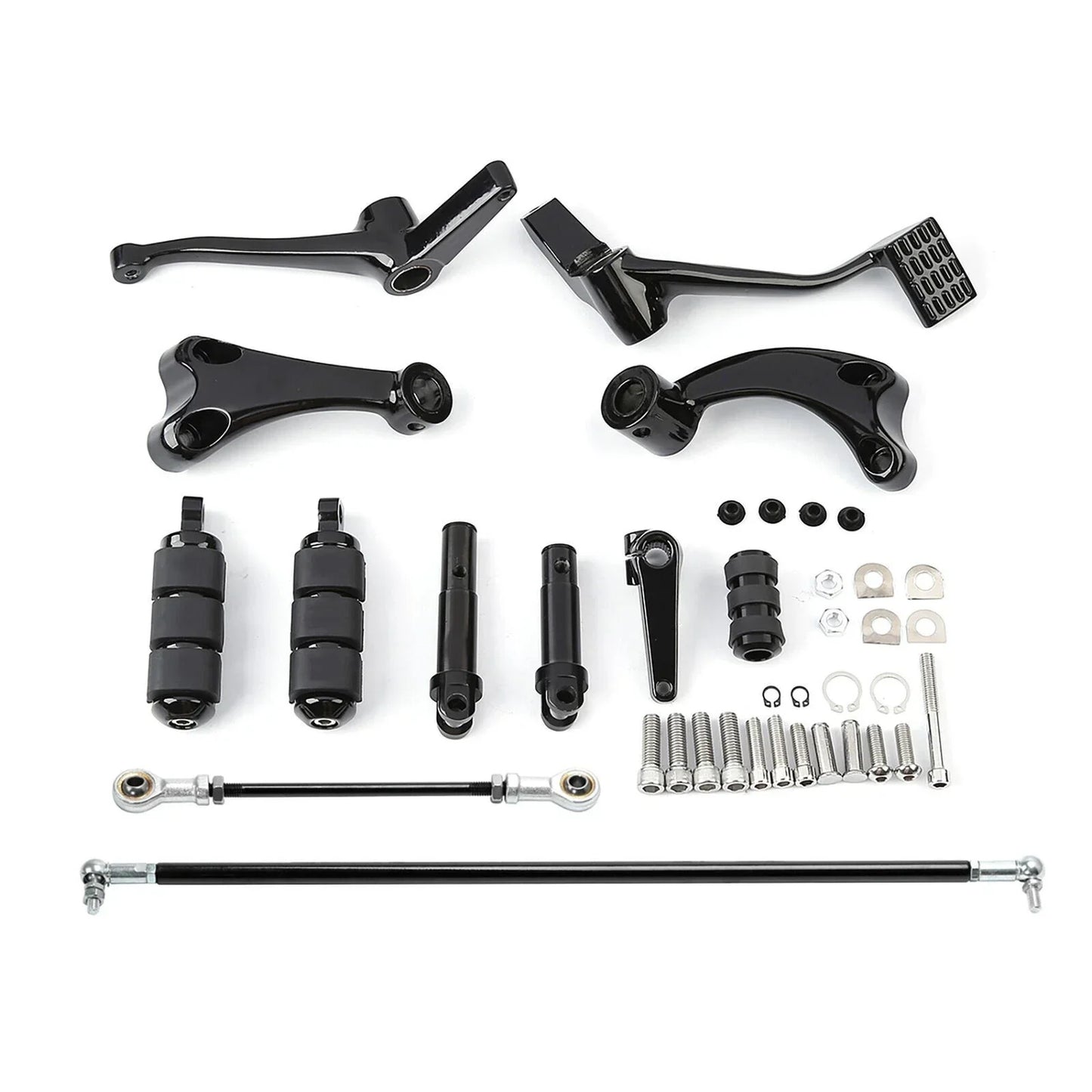Control Pegs Linkage for Harley Sportster XL Iron 883 1200 (2014-2022)