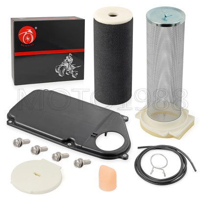 Air Filter Housing Box for Yamaha YFM350X Warrior (1987–2004)
