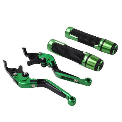 Folding Extendable Brake Clutch Lever for Thruxton Street Twin (2016-2023)
