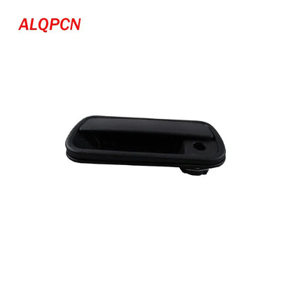 Front Left Black Door Handle for Toyota Hilux (1995-2005)