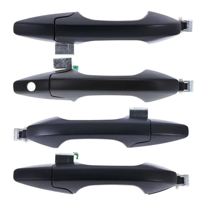 Door Handle Outer 4 x for Honda CR-V (2007–2012)