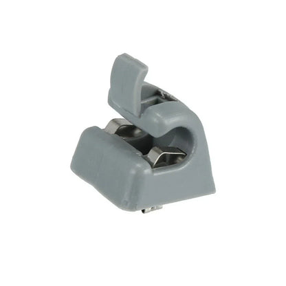 Grey Sun Visor Hook Clips for Mercedes Benz 300TE 190D 300SDL (1982-1993)