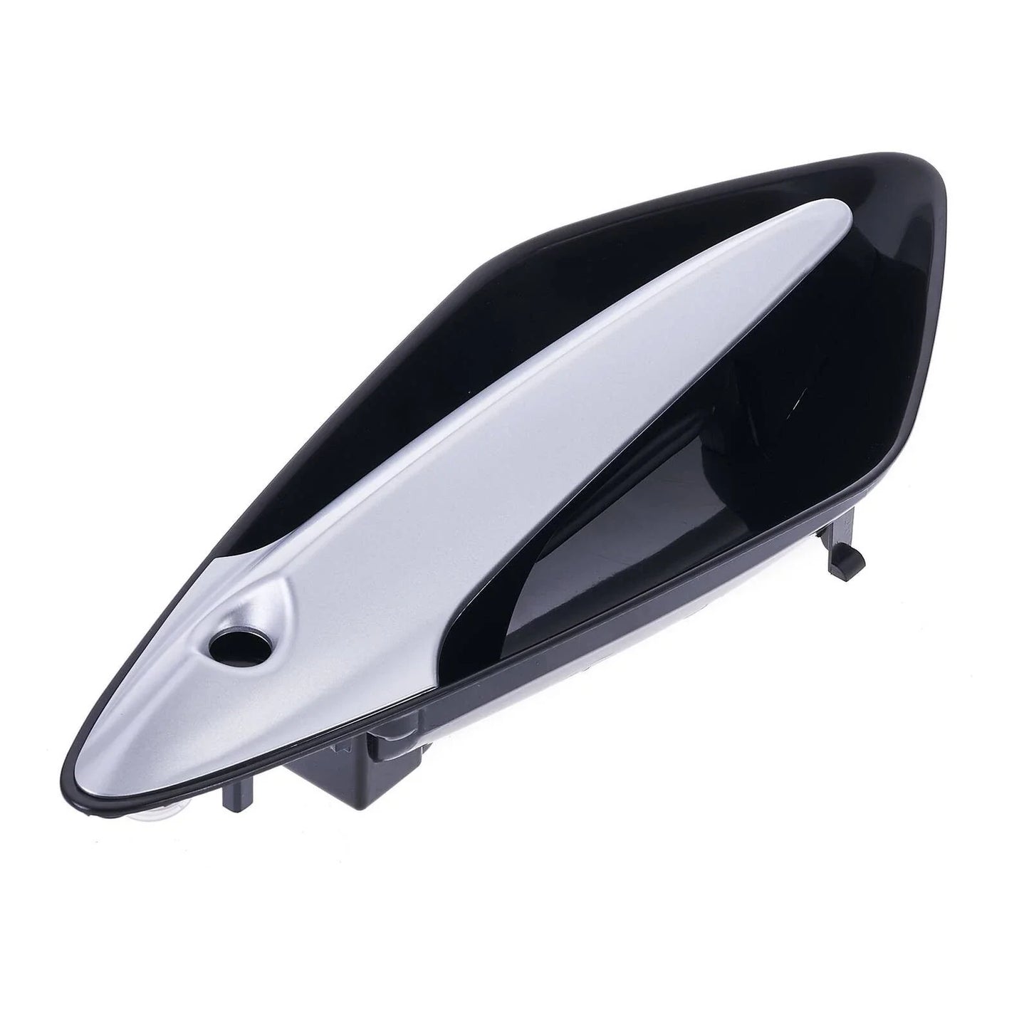 Front Right Silver Lever Door Handle for Honda Civic Type R Hatch (2007–2011)