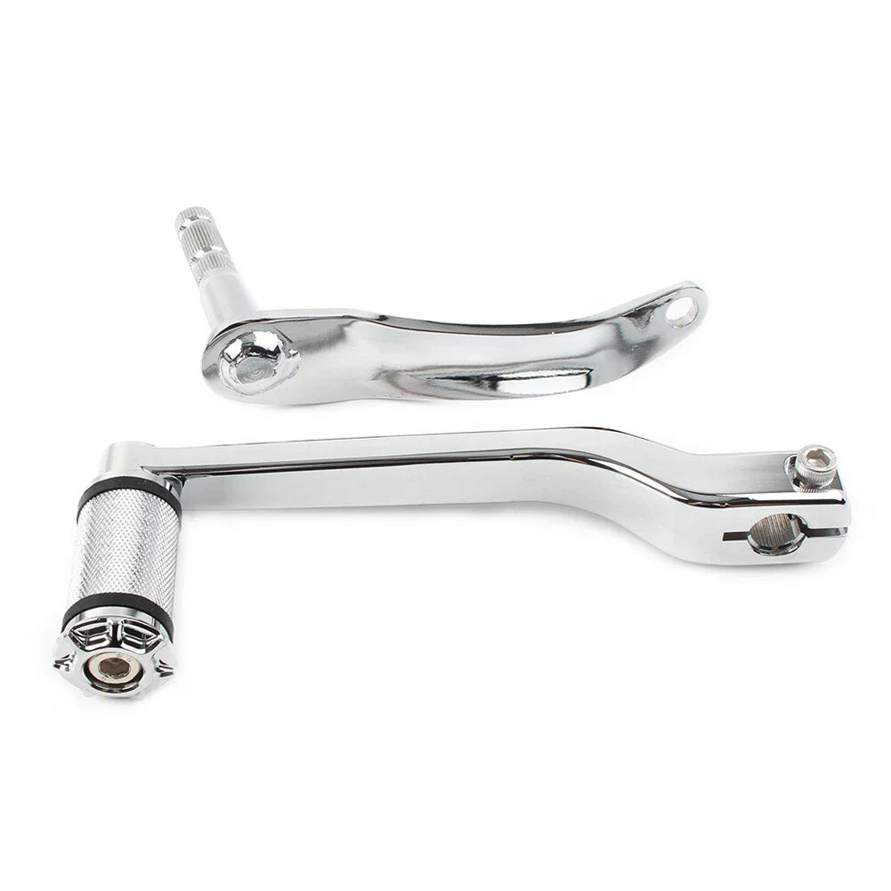 Chrome Toe Gear Shift Lever Peg for Harley Touring Electra Glide Softail