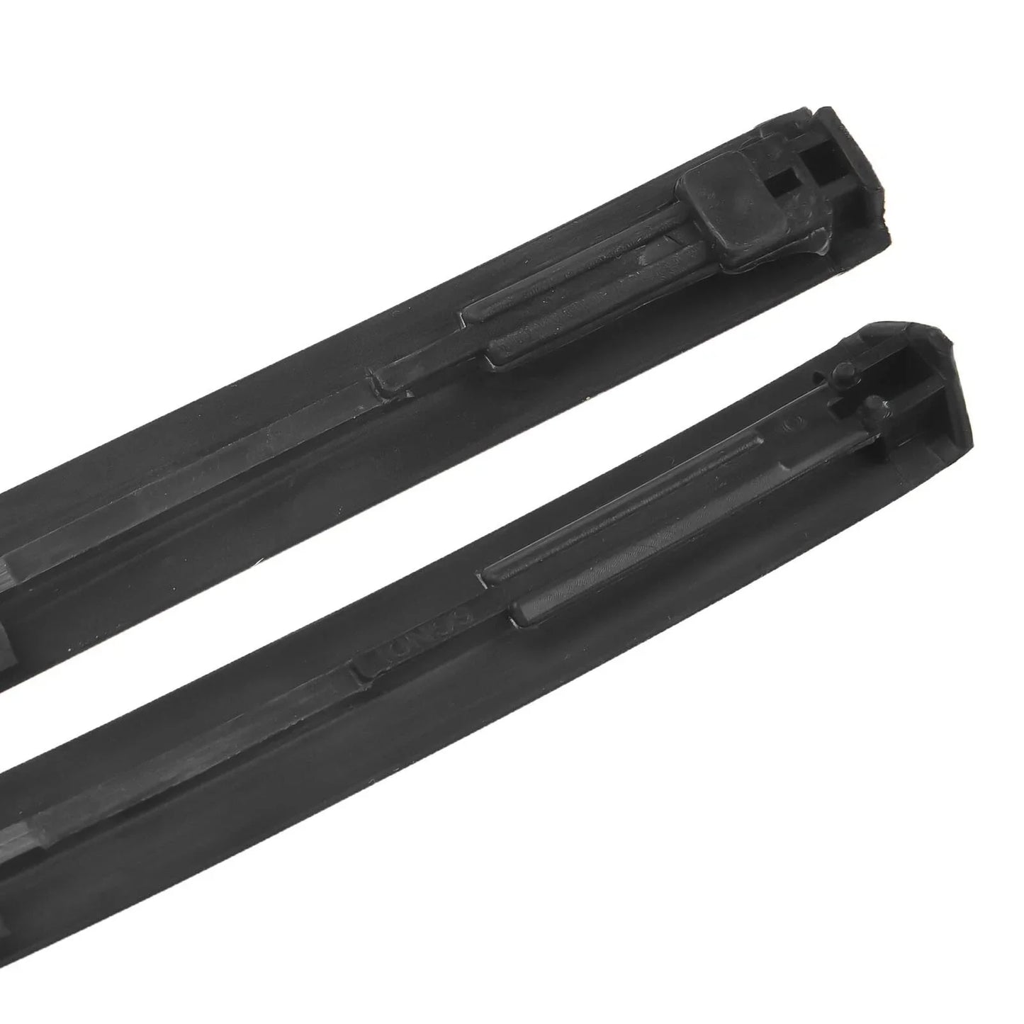 2 x Roof Finish Strip for Toyota Yaris Hatchback (2007–2011)