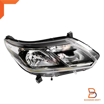 Holden Colorado RG LED DRL Headlights Pair 2017-2023
