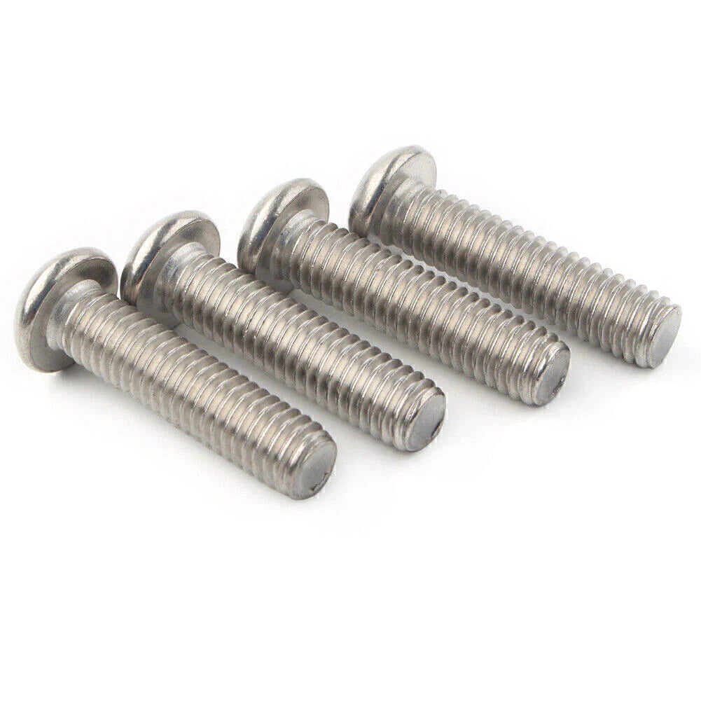 Triple Clamp Yoke Bolt Kit for Harley Touring Dyna