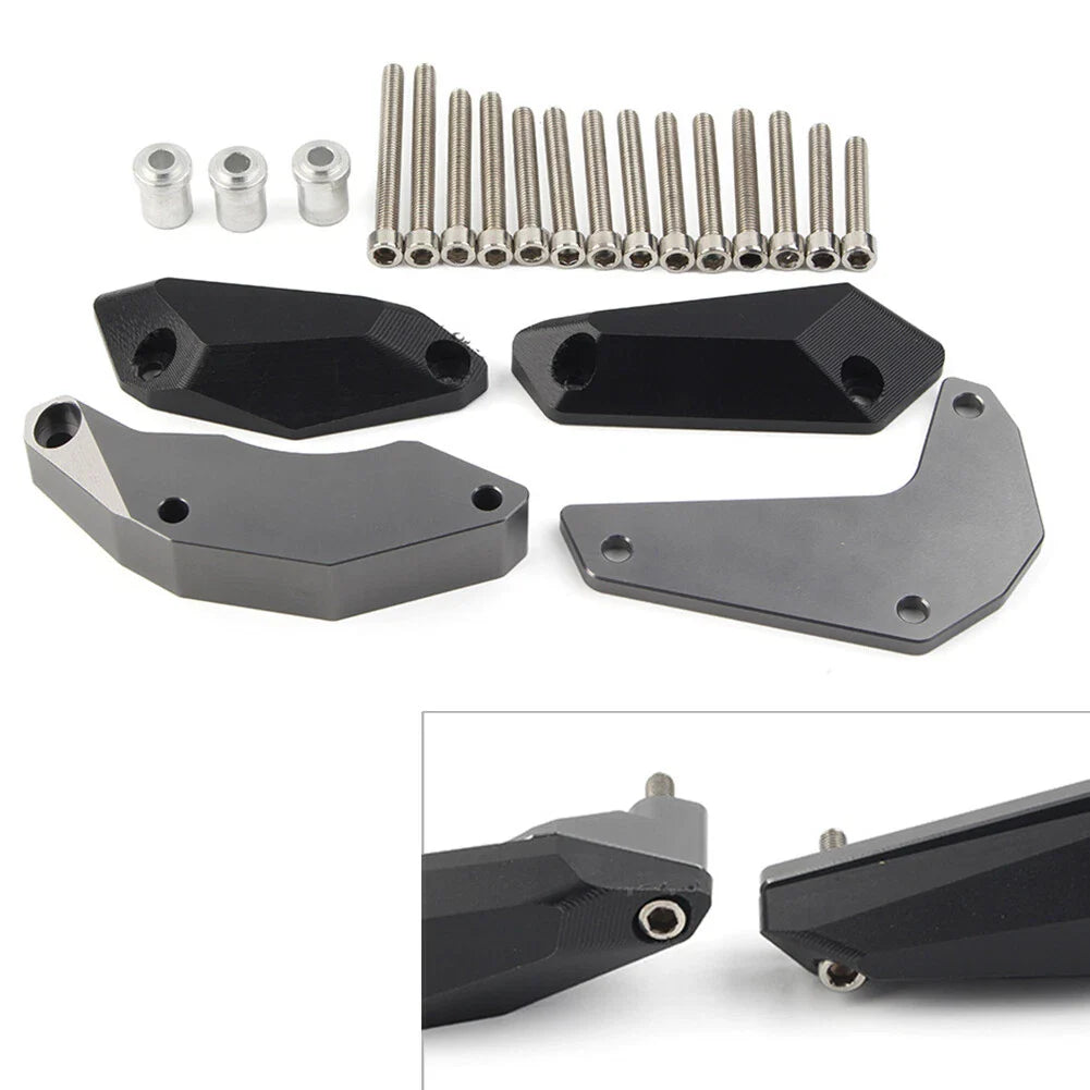 Stator Slider Crash Pad Protector for Yamaha R1/R1S FZ10 (2015-2023)