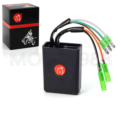 Ignitor CDI Box for Yamaha Golf Car Cart G1A/G3A (1979–1986)