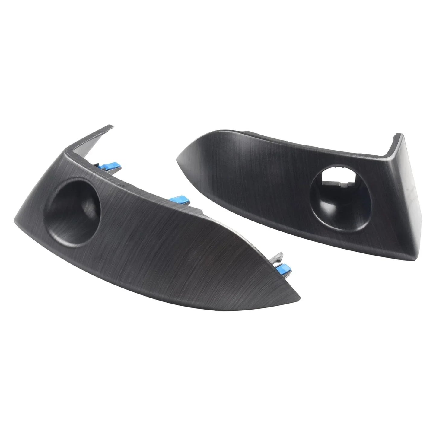 2 x Center Instrument Cluster Trim Decor for Toyota Rav4 (2006–2012)