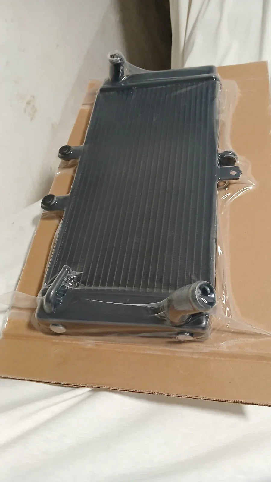 Radiator Cooler for Suzuki Bandit GSF1250S/GSF1250/GSX650F (2007-2014)