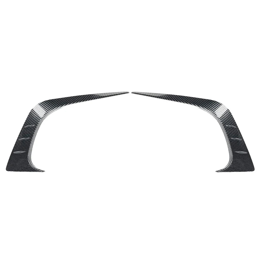 Front Bumper Fog Light Splitter Lip for Honda Civic (2022-2023)