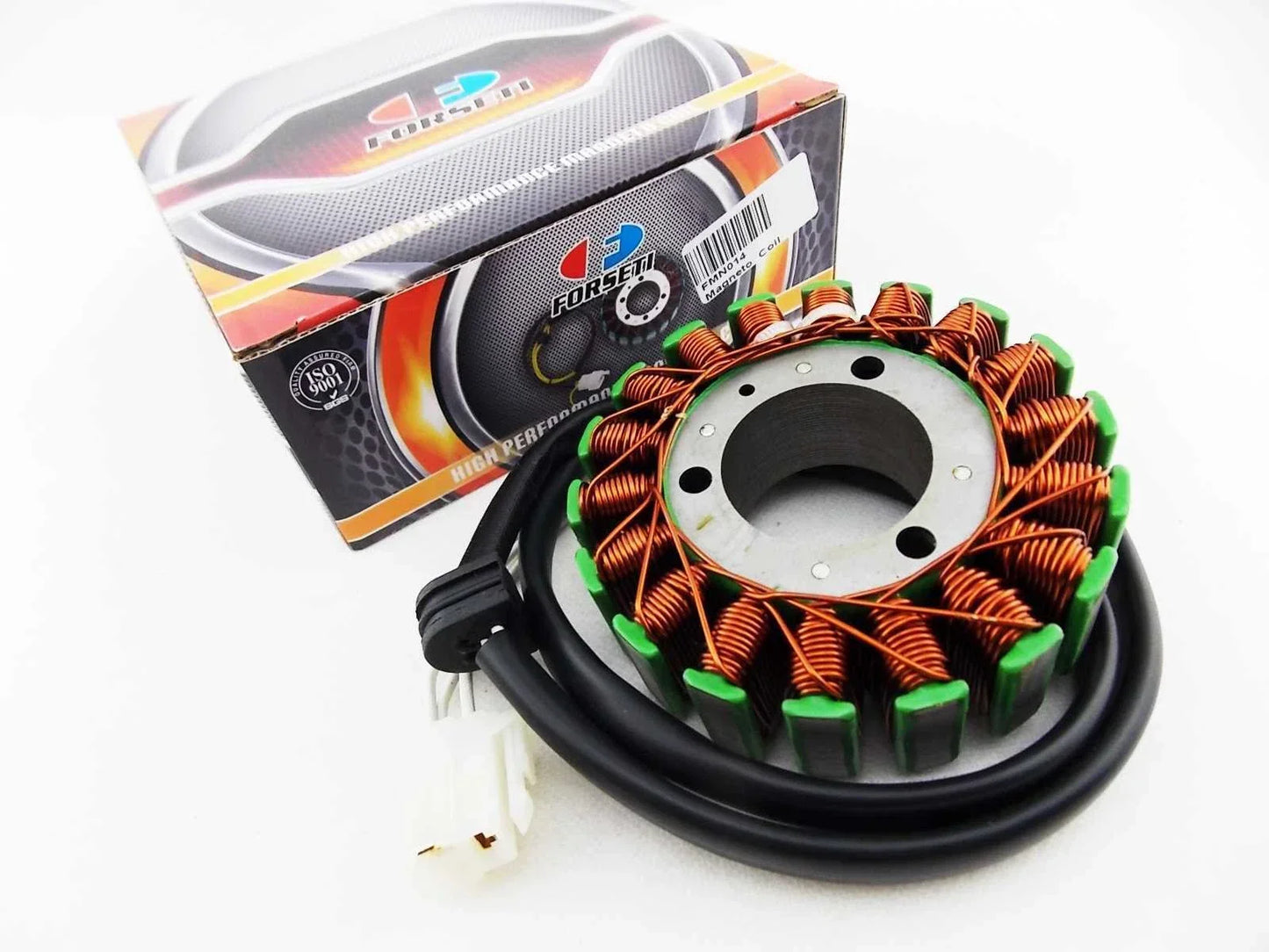 FORSETI Stator Magneto Generator Assembly for Suzuki GSXR600 (1997-2000)