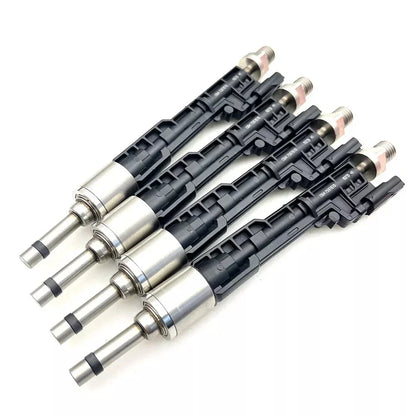 4 Pcs Fuel Injectors for BMW X6 X5 X3 X1 3.0L (2008-2019)