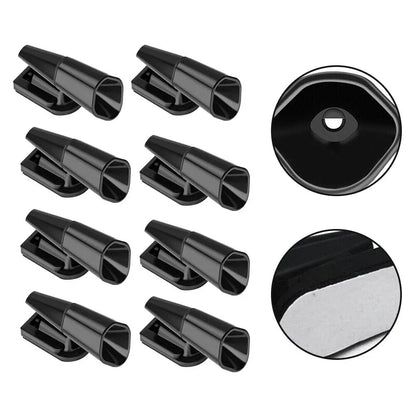 All Season ABS Plastic Deer Whistle Animal Repeller 8 Pack for All Vehicles